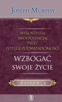 Okładka książki  Wzbogać swoje życie
