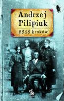 Okładka książki 2586 kroków w.2013