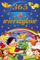 Okładka książki 365 wierszyków Arti