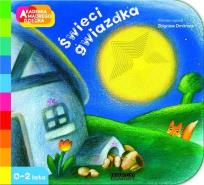 Okładka książki A to ciekawe! A to ciekawe! Świeci gwiazdka