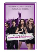 Okładka książki Akademia wampirów