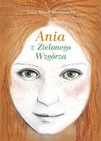 Okładka książki Ania z Zielonego Wzgórza Br Skrzat