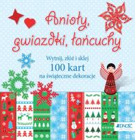 Okładka książki Anioły, gwiazdy, łańcuchy