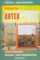 Okładka książki Antek - Bolesław Prus