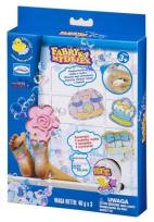 Okładka książki Aqua studio. Fabryka mydełek kwiatek