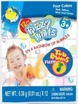 Okładka książki Aqua Studio. Fizzy tints - 50 tabletek