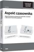 Okładka książki Aspekt czasownika WIR