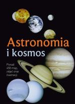 Okładka książki Astronomia i kosmos