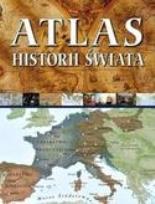 Okładka książki Atlas historii świata w.2013