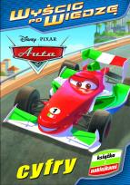 Okładka książki Auta. Wyścig po wiedzę. Cyfry w.2013