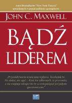 Okładka książki Bądź Liderem