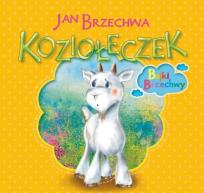 Okładka książki Bajki Brzechwy - Koziołeczek