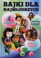 Okładka książki Bajki dla najmłodszych