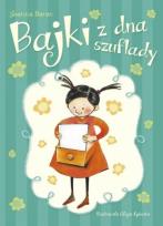 Okładka książki Bajki z dna szuflady
