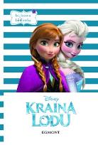 Okładka książki Bajkowa biblioteka - Kraina Lodu