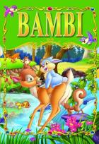 Okładka książki Bambi BR