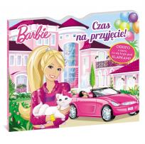 Okładka książki Barbie(TM). Czas na przyjęcie!