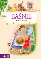 Okładka książki Baśnie Braci Grimm