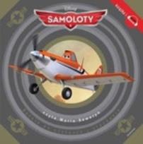 Okładka książki Baśnie do czytania i słuchania - Samoloty