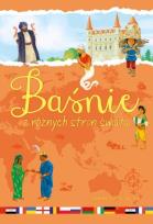 Okładka książki Baśnie z różnych stron świata