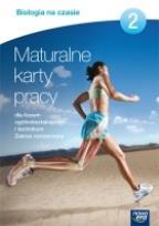 Okładka książki Biologia LO 2 Na czasie... KP ZR NPP w.2013 NE