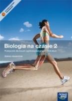 Okładka książki Biologia LO 2 Na czasie... Podr ZR NPP wyd. 2013