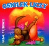 Okładka książki BN Osiołek liczy SARA