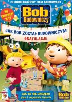 Okładka książki Bob Budowniczy - Jak Bob został Budowniczym
