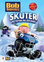Okładka książki Bob Budowniczy - Skuter przybywa na ratunek