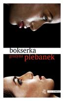 Okładka książki Bokserka
