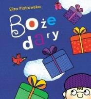 Okładka książki Boże dary DiKŚW