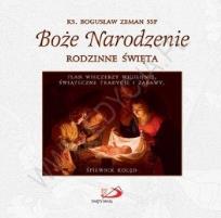 Okładka książki Boże Narodzenie Rodzinne Święta