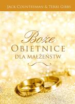 Okładka książki Boże obietnice dla małżeństw