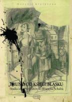 Okładka książki Bruno od ksiegi blasku
