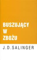 Okładka książki Buszujący w zbożu w.2013
