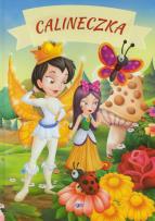 Okładka książki Calineczka