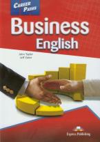 Okładka książki Career Paths: Business English SB EXPRESS