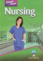 Okładka książki Career Paths: Nursing SB EXPRESS PUBLISHING