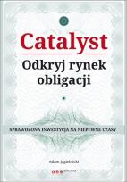Okładka książki Catalyst - odkryj rynek obligacji