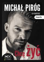 Okładka książki Chcę żyć audiobook