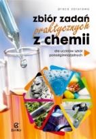 Okładka książki Chemia LO Zbiór zadań praktycznych z chemii ZamKor