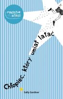 Okładka książki Chłopiec, który umiał latać