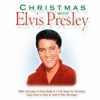 Okładka książki Christmas with Elvis Presley (Płyta CD)