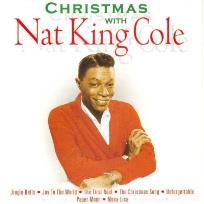 Okładka książki Christmas with Nat King Cole (Płyta CD)