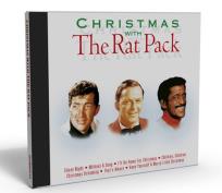 Okładka książki Christmas with The Rat Pack (Płyta CD)