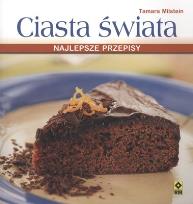 Okładka książki Ciasta świata. Najlepsze przepisy RM