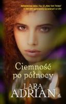 Okładka książki Ciemność po północy