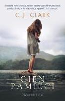 Okładka książki Cień pamięci