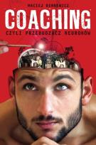Okładka książki Coaching czyli przebudzacz neuronów