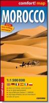 Okładka książki Comfort!map Morocco 1:1 500 000
